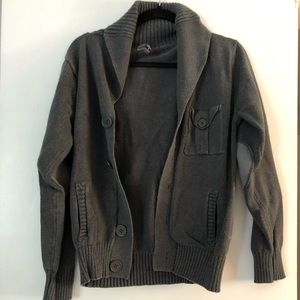 Cedarwood State cardigan